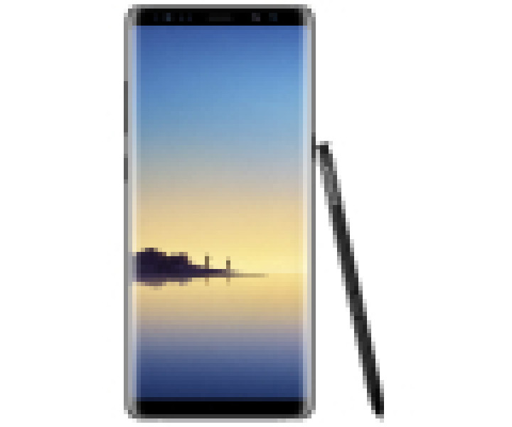 Samsung Galaxy Note 8 N950 SS 128GB Black